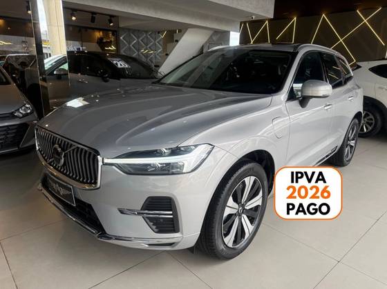VOLVO XC60 2.0 T8 RECHARGE PLUS AWD GEARTRONIC